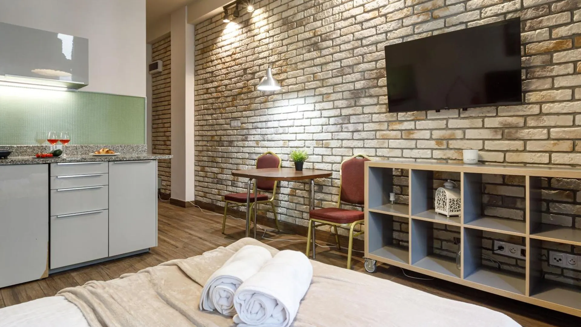 Central Wroclaw Apartment - Great Location -Kosciuszki