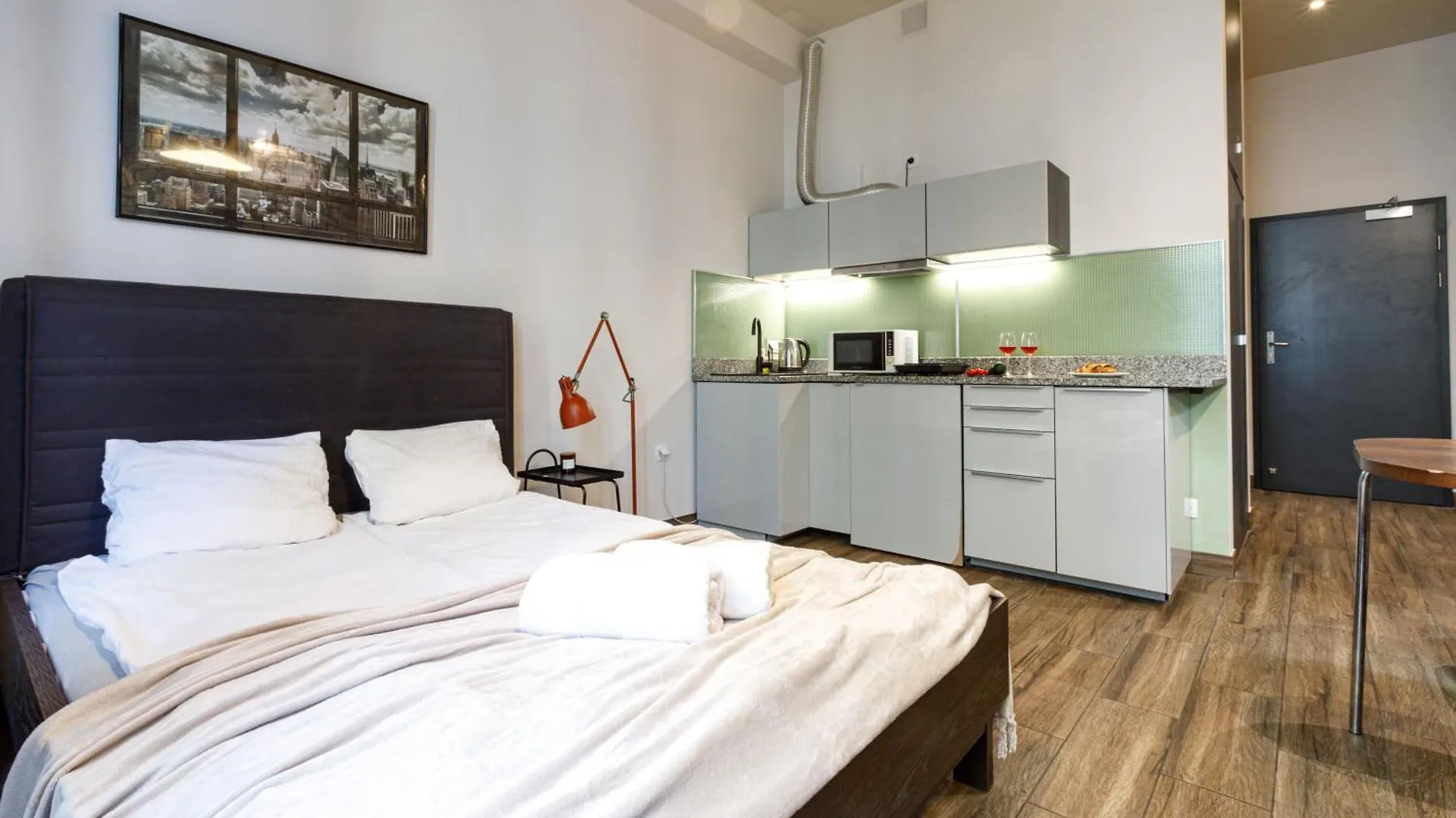 Central Wroclaw Apartment - Great Location -Kosciuszki