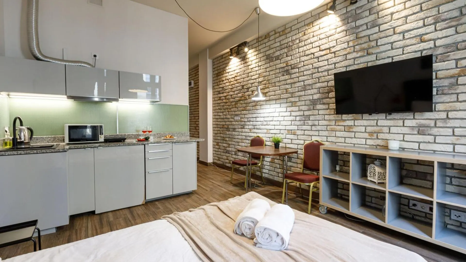 Central Wroclaw Apartment - Great Location -Kosciuszki