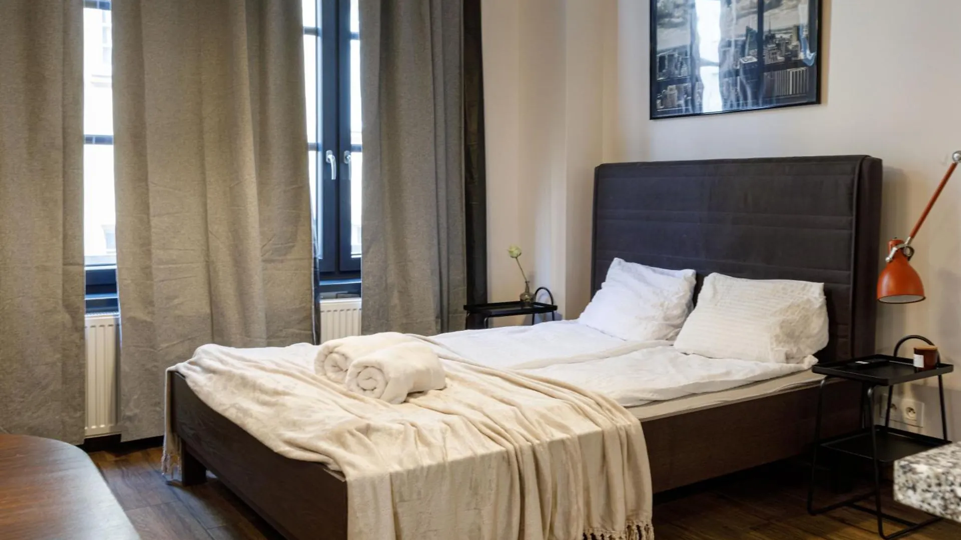 Central Wroclaw Apartment - Great Location -Kosciuszki